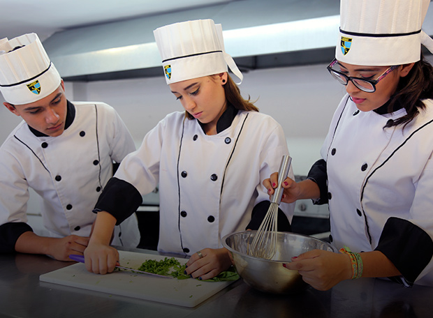 Técnico en Gastronomía